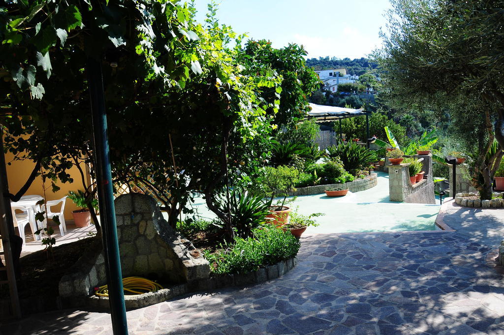 Apart-hotel Giardino Del Sole Forio di Ischia