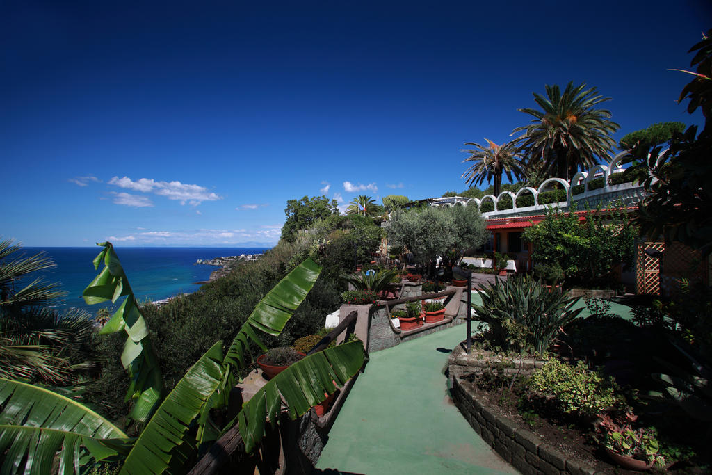 Apart-hotel Giardino Del Sole Forio di Ischia