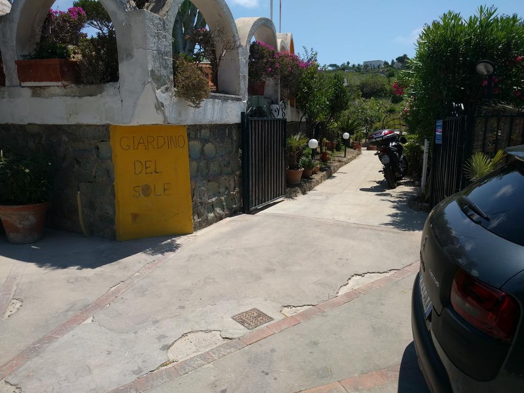 Apart-hotel Giardino Del Sole Forio di Ischia